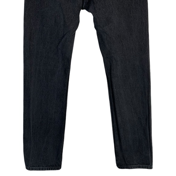 Levi's 505 Straight Leg Jeans Size 32 - Picture 6 of 9
